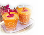 Frisch gepresster Saft